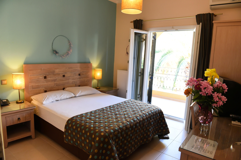 Appartementen Spiti Nikos foto 11