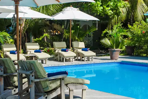 Indian Ocean Lodge in Grand 'Anse — foto 15
