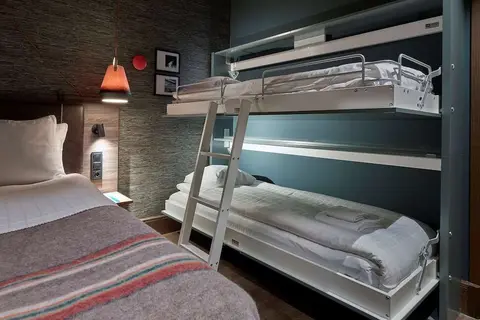 Hotel Downtown Camper by Scandic in Stockholm — foto 2