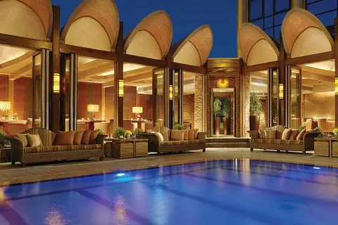 Four Seasons Cairo at the First Residence in Caïro, foto 2