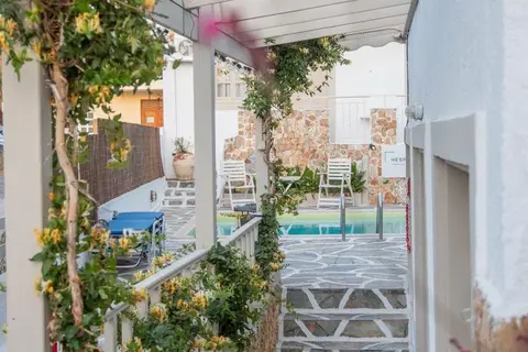 Hesperia Apartments in Δημοτική Ενότητα Χερσονήσου — foto 3