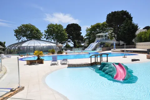 Camping Raguénès-plage foto 1