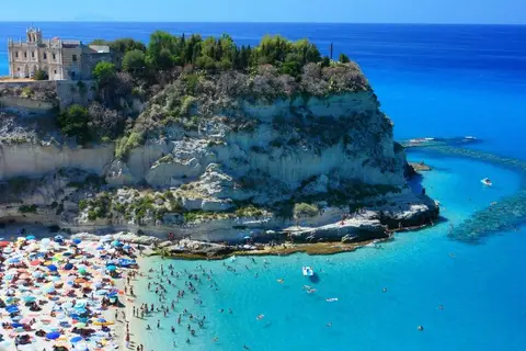 Appartementen Poggio di Tropea in Parghelia — foto 11