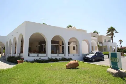 Andromeda Hotel Apartments in ANDROMEDA HOTEL, foto 10
