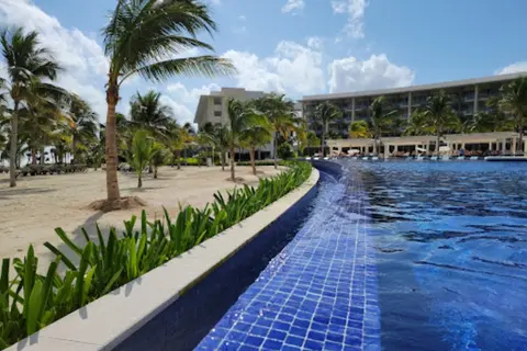Barceló Maya Riviera in Playa del Carmen — foto 4