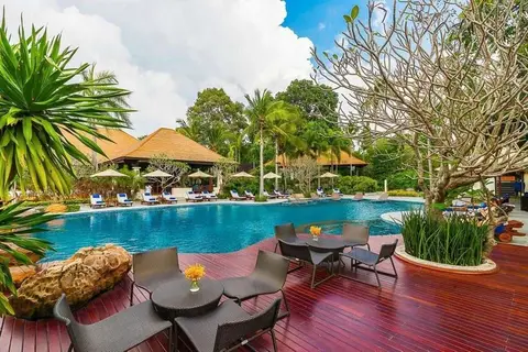 Sea Sand Sun Resort & Villas in บางเสร่ — foto 15