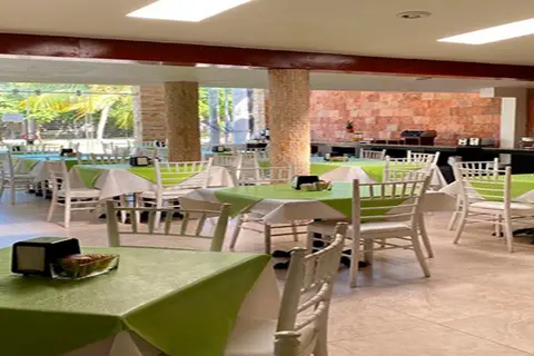 Hotel Las Golondrinas in Playa del Carmen — foto 3