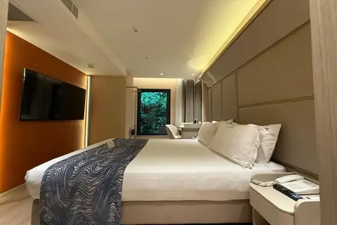 Royal Bosphorus Hotel in Beşiktaş — foto 30