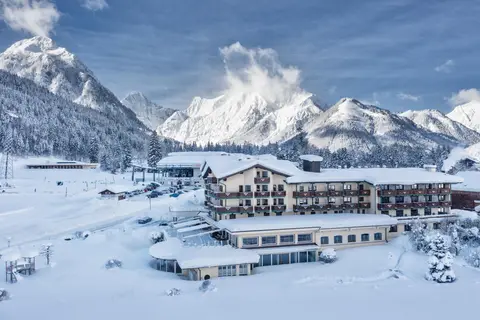 Hotel Das Pfandler in Pertisau