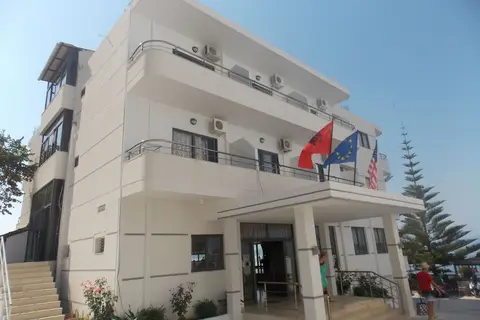 Hotel Kompleks Joni in Saranda — foto 20