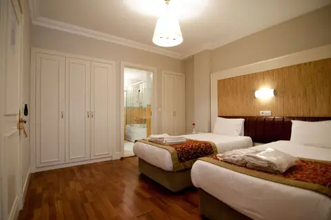 Taksim Metropark Hotel in İstanbul, foto 2