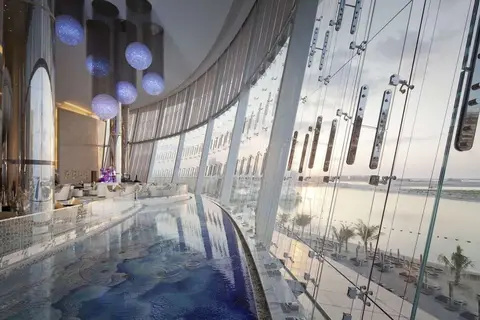 Conrad Abu Dhabi Etihad Towers in Abu Dhabi — foto 19