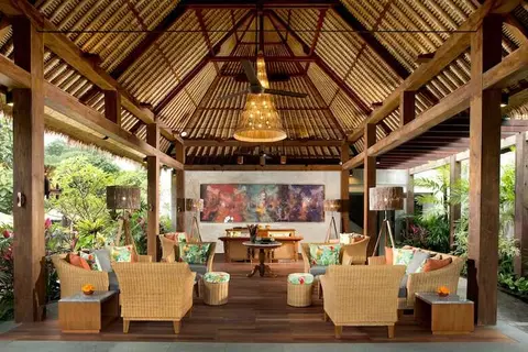 Adiwana Resort Jembawan in Ubud, foto 6