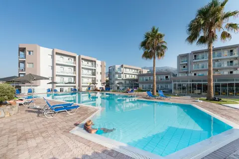 allsun Hotel Carolina Mare in Malia, foto 12