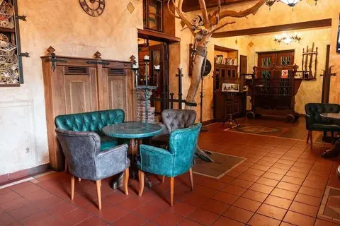 Pytloun Old Armoury Hotel Prague in Praag, foto 10