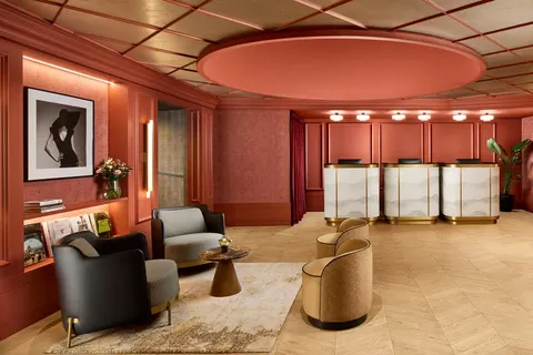 NH Collection Paris Ponthieu Champs Élysées foto 1