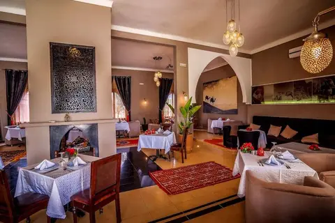 Taj Atlas Wellness Boutique Hotel & Spa in Sidi Badhaj سيدي بدهاج — foto 5