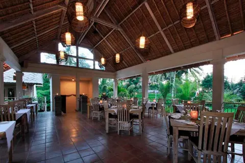 Puri Sunia Resort Bali in Tegallalang — foto 9