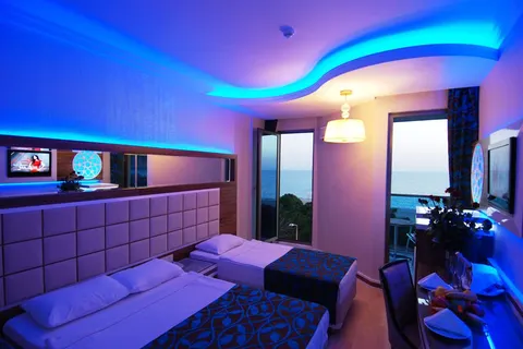 Grand Zaman Beach Hotel foto 8