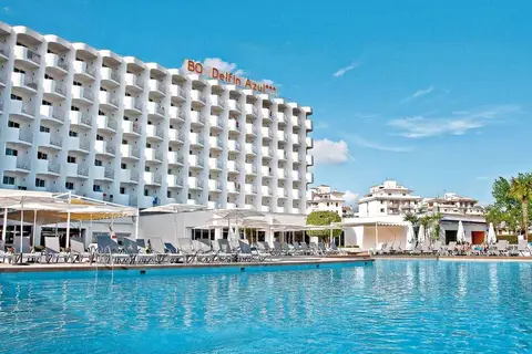 BQ Delfin Azul in Alcúdia