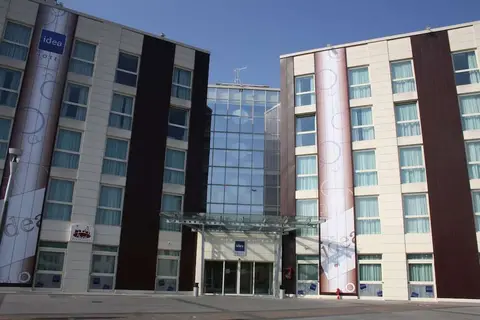 Idea Hotel Milano Malpensa Airport in Somma Lombardo