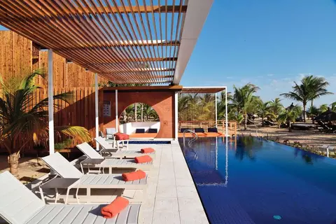 Lamantin Beach Hotel Resort & Spa in Saly Portudal — foto 18