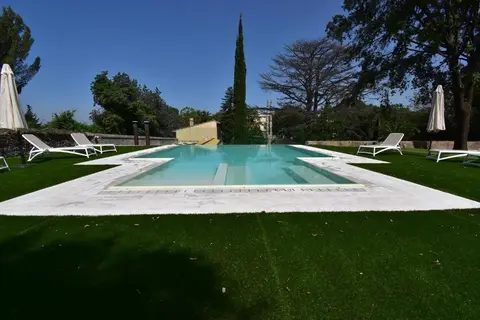 Parkhotel Villa Grazioli in Grottaferrata — foto 7