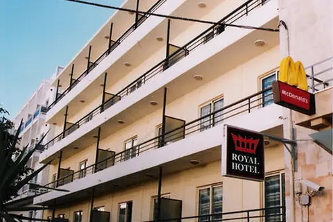 Royal Aparthotel City Centre in Rhodos — foto 26