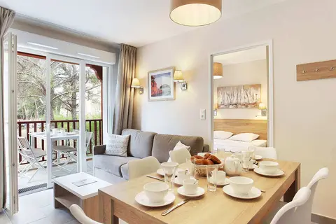 Odalys Residence Prestige Les Canissons in Cavalaire-sur-Mer — foto 14
