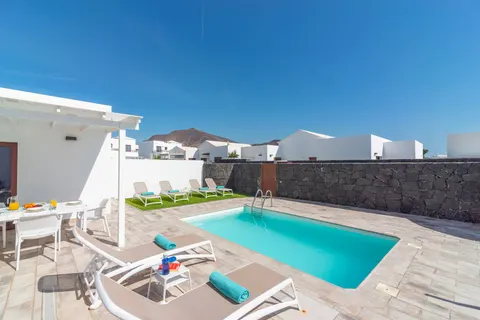 Ereza Villas La Granja in Yaiza — foto 8
