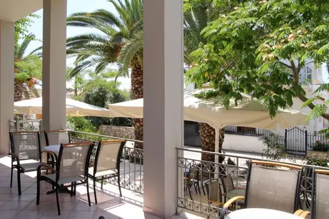 Achilles Hotel in Δημοτική Ενότητα Μεθώνης — foto 4