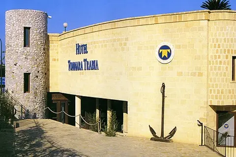 Tonnara di Trabia in Trabia
