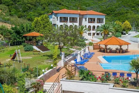Xenios Theoxenia Hotel in Ουρανούπολη — foto 19