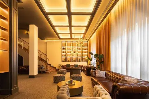 Hotel Cortezo in Madrid — foto 8