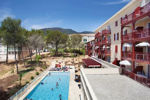 Odalys Les Canissons foto 2