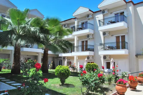 Hotel Olympia foto 2