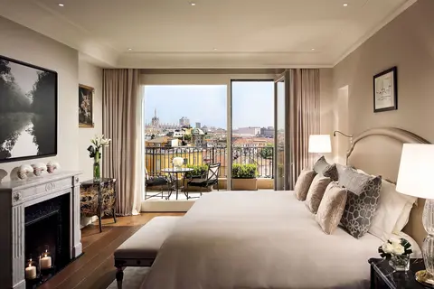 Palazzo Parigi Hotel & Grand Spa in Milaan, foto 23