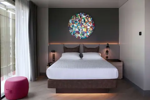 Moxy Athens City in Athene, foto 12