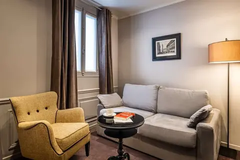 Hotel Pavillon Monceau in Parijs, foto 29