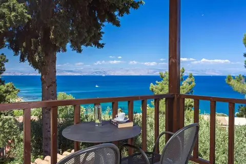 Aeolos Beach Resort Perama in Korfoe, foto 26