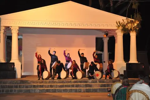 Nicholas Park Hotel in Fethiye — foto 29