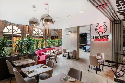 Mercure Budapest Castle Hill in Boedapest, foto 8