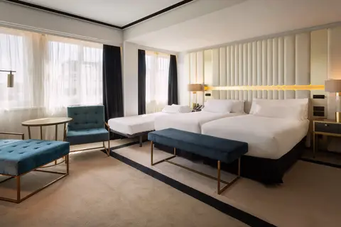 The Level at Meliá Castilla in Madrid — foto 8