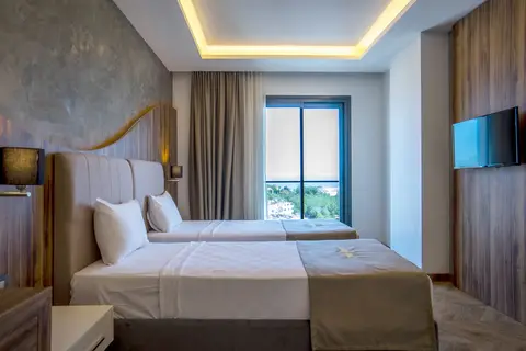 Maril Beach & Spa Hotel in Didim — foto 17