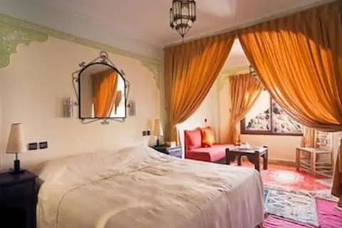 Riad Atlas Toubkal in Asni ⴰⵙⵏⵉ أسني — foto 14