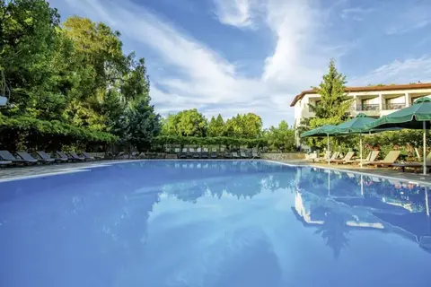 Europa Hotel Ancient Olympia in Δημοτική Ενότητα Αρχαίας Ολυμπίας — foto 2