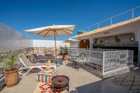 Riad Hafssa & Spa in Marrakesh — foto 7