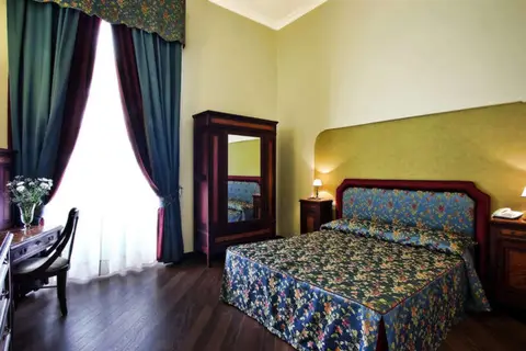 Decumani Hotel De Charme in Napels, foto 9