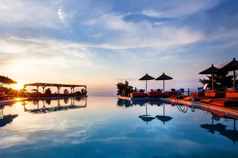 Alia Palace Luxury Resort Hotel & Villas in Πευκοχώρι — foto 13