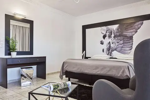 Meandros Boutique & Spa in Δημοτική Ενότητα Λαγανά — foto 23
